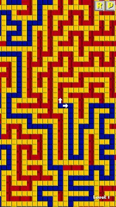 Maze Generator Game - Screenshot 4
