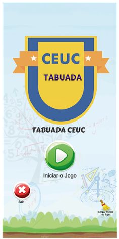 Tabuada CEUC - Screenshot 1