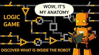 SWITCH or NOT? – logic puzzles - Screenshot 1