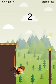 Rope Swing - Screenshot 3