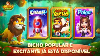 Bicho Mania - Crash & Poker - Screenshot 2