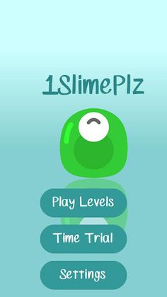 1SlimePlz - Slime Puzzle Game - Screenshot 1
