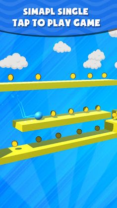 Ball Game 3D : Jump The Ball - Screenshot 4