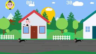 Rupert Runner - Screenshot 1