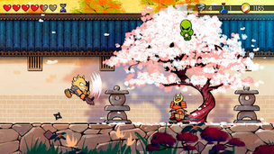 Wonder Boy: The Dragon's Trap - Screenshot 3