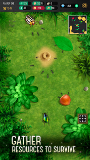 Ant Colony Simulator - Screenshot 1