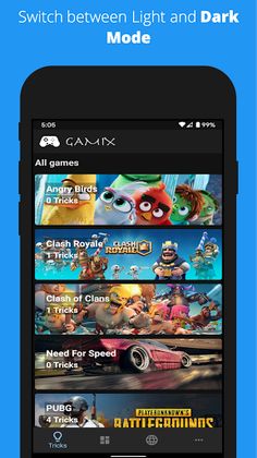 Gamix - Everything about Games - Screenshot 3