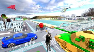 Spider Robots Transformer 3D - Screenshot 3