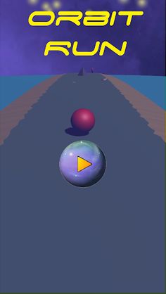 Orbit Run - Screenshot 1