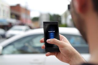 Space Fall - Screenshot 3