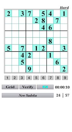 Go Sudoku Go - Screenshot 4
