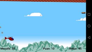 Flaying Helicopter - Screenshot 1