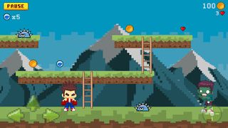 Zombie Treasures - Screenshot 2