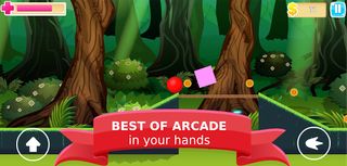 Speedy Balls :- Shoot the mad  - Screenshot 1