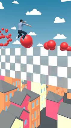 Grapple Swing - Screenshot 4