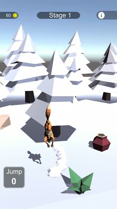 Fox Dive! - Screenshot 3