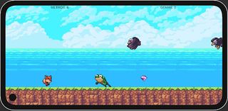 Fox Dash - Screenshot 1