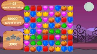 Sweet match 3 - Screenshot 2