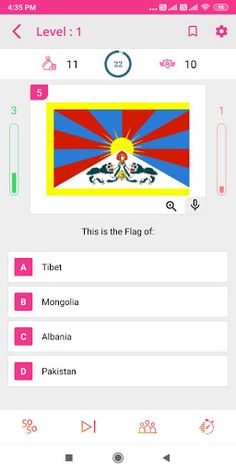 All In One Quizzer - Online Qu - Screenshot 3