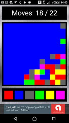 Twenty Two - Screenshot 3