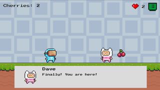 The Legend of Alan - Screenshot 2