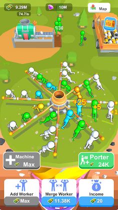 Drill and Thrive - Screenshot 3