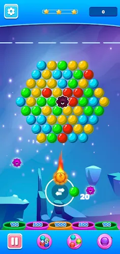 Bubble Strike - Screenshot 2
