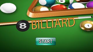 Billiard Eight Ball - Screenshot 2