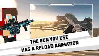 MCPE Actual Fire Gun Modpack - Screenshot 2