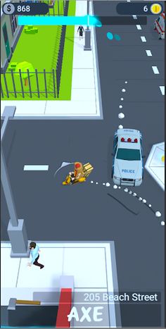 Adamzon - Screenshot 3