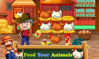 My Farm Animal Town - Screenshot 2