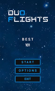 Duo Flights - Screenshot 1