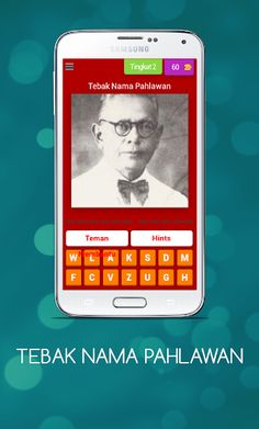 TEBAK NAMA PAHLAWAN INDONESIA - Screenshot 3