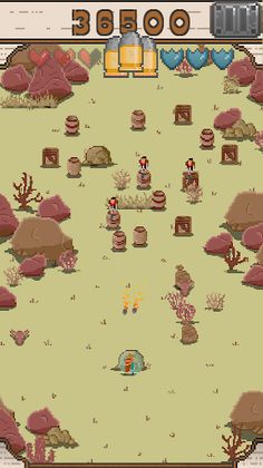 Barking Irons - Screenshot 2