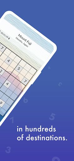 Sudoku Travel - Screenshot 3