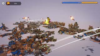 ArmySeed - Screenshot 2