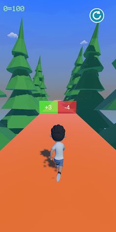 Infinity Math - Screenshot 2