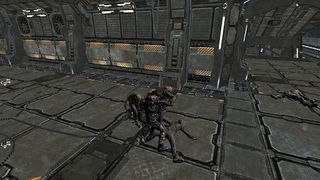 Frontier Base : Shooter Game - Screenshot 2