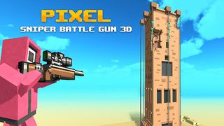 Pixel survive shooting games - Screenshot 3