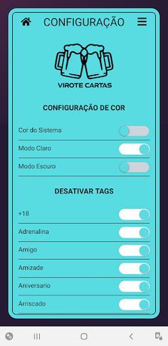 Virote Cartas - Screenshot 4