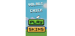 Volant Chick - Screenshot 1