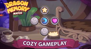 Dragon Memory Match - Screenshot 2