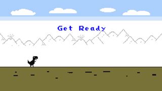 Dino Dash - Screenshot 2