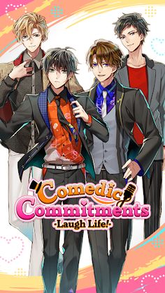 Comedic Commitments - Screenshot 1