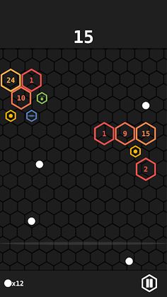 HexBreaker - Screenshot 2