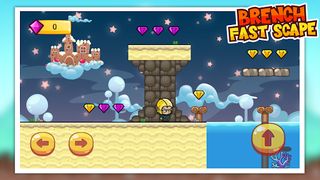 Brench: Fast Scape - Screenshot 2