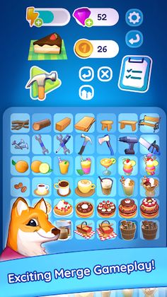 Merge City - Screenshot 4