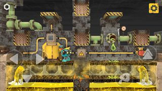 Live Factory: 3D Platformer - Screenshot 1