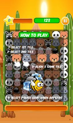 Match Animals - Screenshot 3