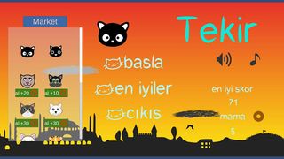 Tekir - Screenshot 2